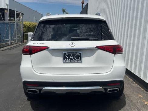 Certified 2022 Mercedes-Benz GLE 350 image 5