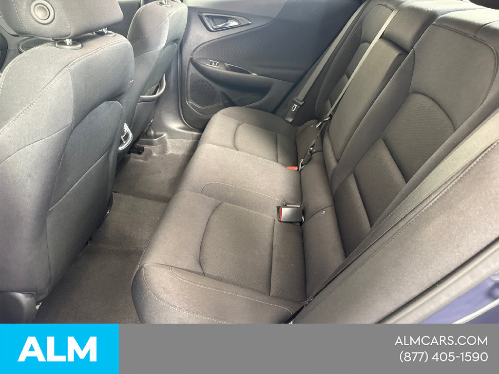 Used 2025 Chevrolet Malibu LT FWD image 23
