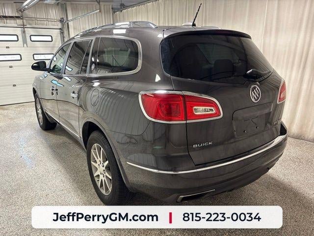 Used 2017 Buick Enclave Convenience w/ Trailering Package FWD image 5