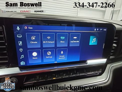 Used 2024 Chevrolet Silverado 3500 High Country w/ High Country Premium Package image 17