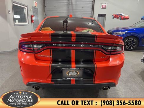 Used 2022 Dodge Charger GT image 4