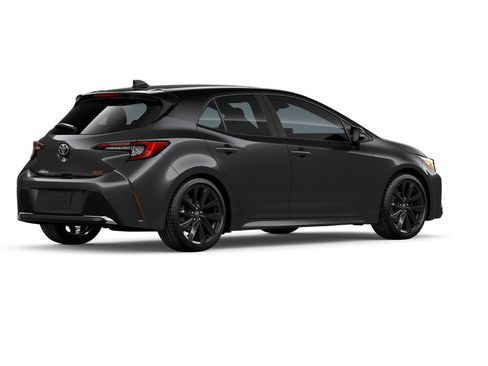 New 2026 Toyota Corolla XSE FWD image 10