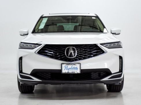 New 2026 Acura MDX SH-AWD image 4