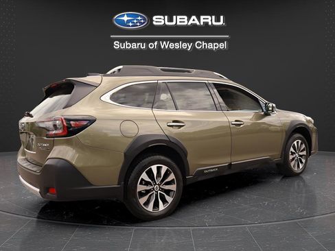Certified 2025 Subaru Outback Touring XT w/ Popular Package #2 AWD/4WD image 10