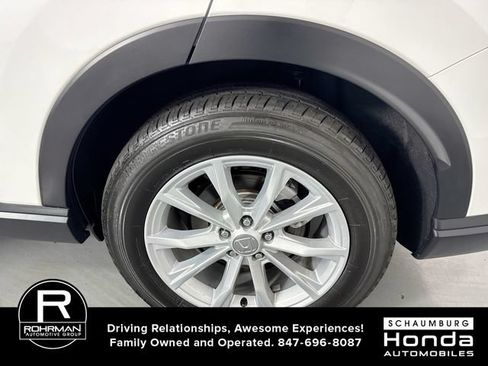 Used 2025 Honda CR-V EX-L image 6