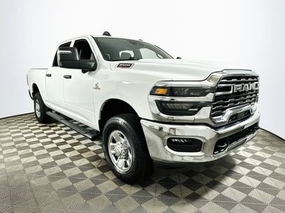 Used 2025 RAM 3500 Tradesman