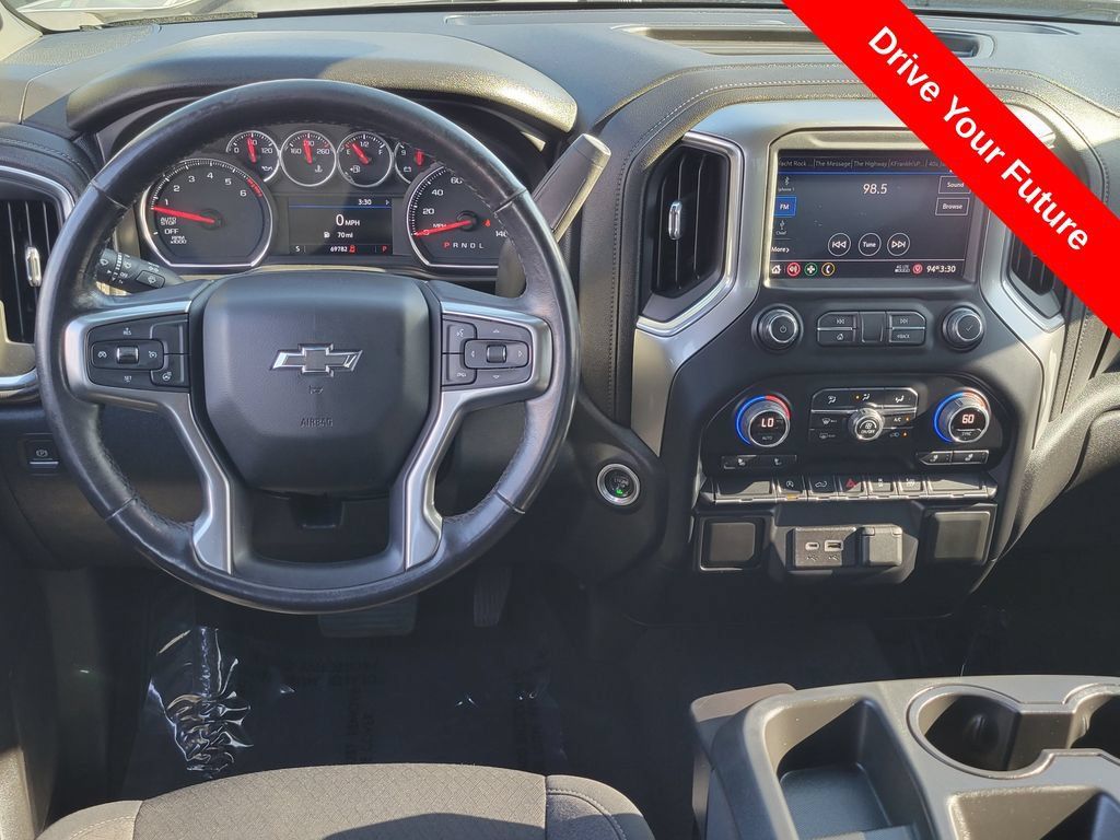 Used 2021 Chevrolet Silverado 1500 RST RWD image 6