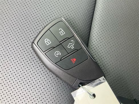 New 2026 Chevrolet Silverado 2500 LTZ w/ LTZ Plus Package image 39