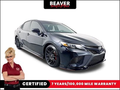 Used 2024 Toyota Camry TRD w/ TRD Package w/JBL Audio