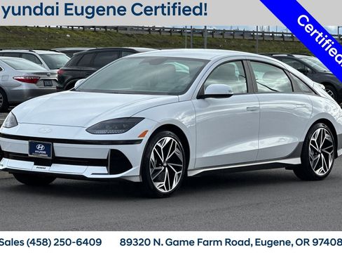 Used 2024 Hyundai Ioniq 6 SEL image 9