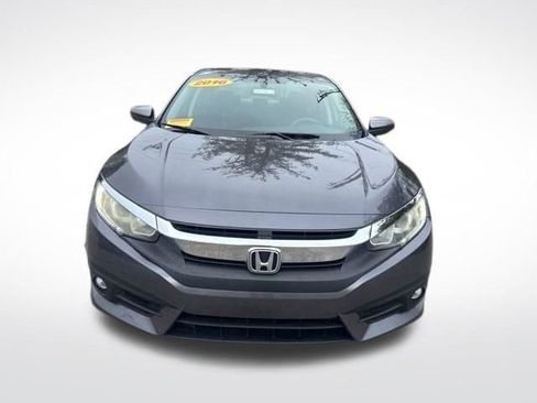 Used 2016 Honda Civic EX-T image 8