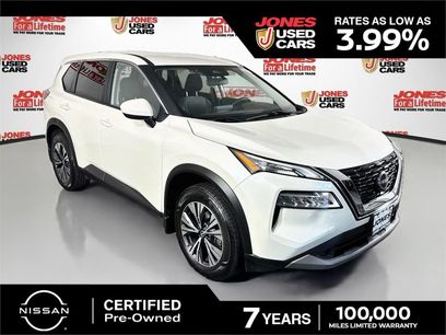 Certified 2023 Nissan Rogue SV
