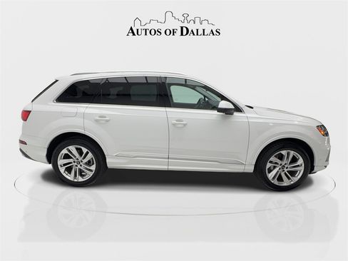 Used 2022 Audi Q7 3.0T Premium w/ Convenience Package image 7