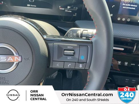 New 2026 Nissan Kicks SR w/ SR Premium Package FWD image 21