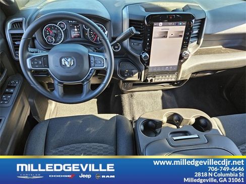 New 2026 RAM 2500 Tradesman image 7