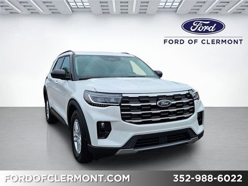 New 2026 Ford Explorer Active w/ Active Comfort Package image 1