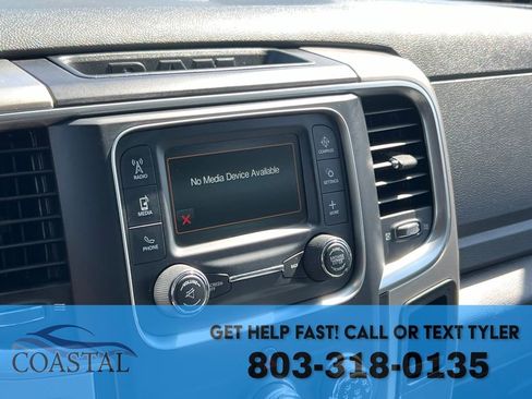 Used 2017 RAM 1500 Classic SLT image 35