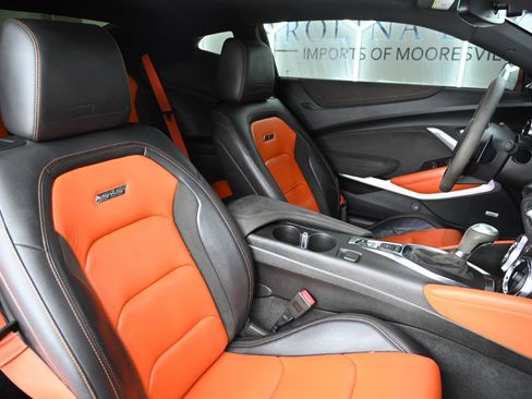 Used 2018 Chevrolet Camaro SS w/ Hot Wheels Edition RWD image 25