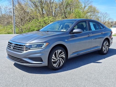 Used 2020 Volkswagen Jetta SEL FWD image 3