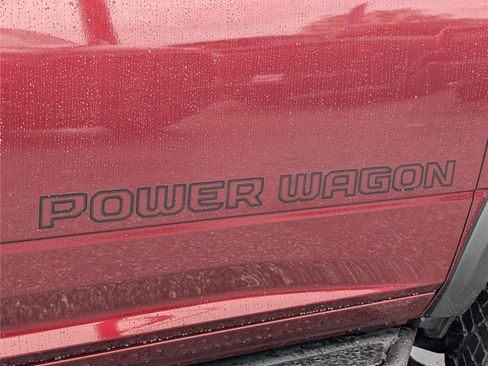 Used 2023 RAM 2500 Power Wagon w/ Level 2 Equipment Group AWD/4WD image 11