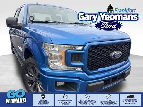 Used 2019 Ford F150 XL w/ Equipment Group 101A Mid AWD/4WD image 1