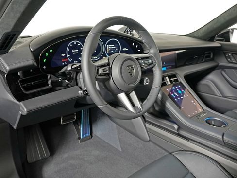 New 2026 Porsche Taycan Turbo AWD/4WD image 4
