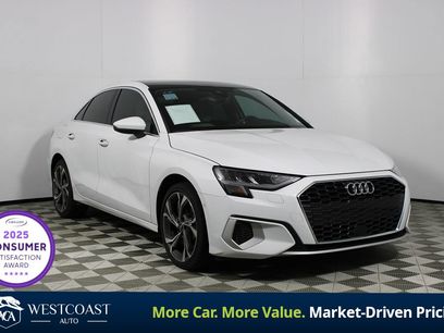 Used 2022 Audi A3 2.0T Premium w/ Convenience Package