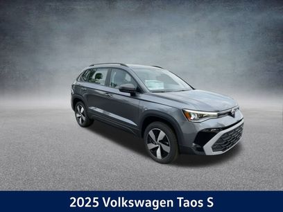 New 2025 Volkswagen Taos S
