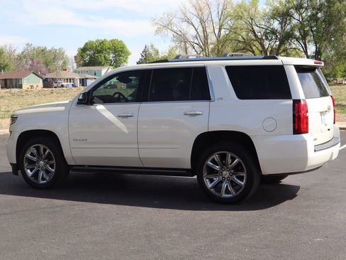 Used 2015 Chevrolet Tahoe LTZ image 8