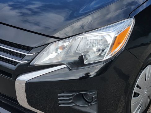 Used 2024 Mitsubishi Mirage ES FWD image 6