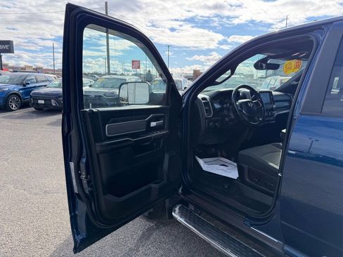 Used 2021 RAM 3500 Big Horn w/ Level 1 Equipment Group AWD/4WD image 13