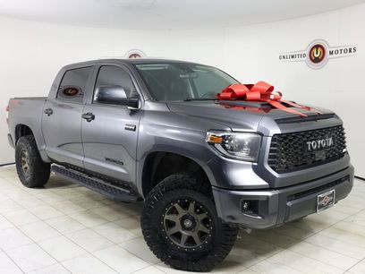 Used 2021 Toyota Tundra TRD Pro