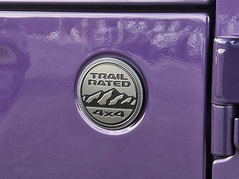 New 2026 Jeep Wrangler Unlimited Sahara image 25