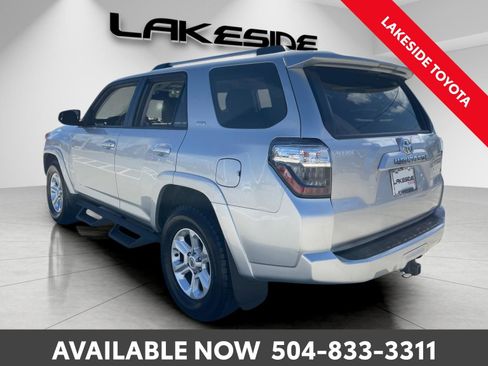 Used 2023 Toyota 4Runner SR5 image 4