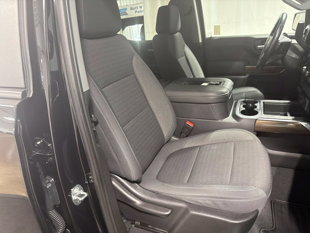 Certified 2021 Chevrolet Silverado 1500 RST w/ All Star Edition Plus AWD/4WD image 23