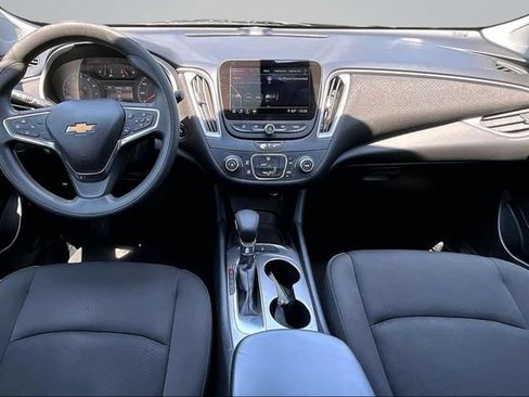 Used 2021 Chevrolet Malibu LS w/ LPO, Convenience Package 2 FWD image 7