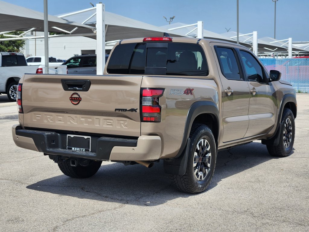 Used 2024 Nissan Frontier PRO-4X w/ Technology Package AWD/4WD image 5