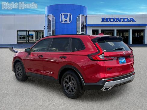 Used 2026 Honda CR-V TrailSport image 5