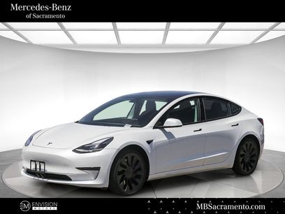 Used 2021 Tesla Model 3 Performance
