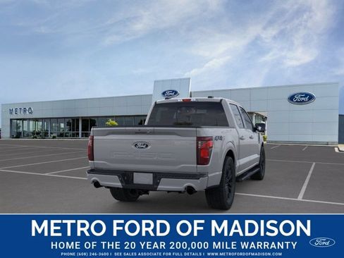 New 2026 Ford F150 XLT w/ Equipment Group 303A High AWD/4WD image 9