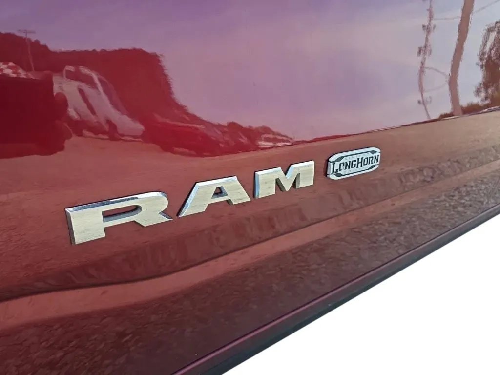 Used 2021 RAM 1500 Limited AWD/4WD image 14