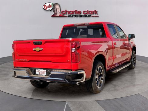 New 2025 Chevrolet Silverado 1500 LT w/ Leather Package image 5