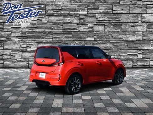 Used 2020 Kia Soul GT-Line image 2
