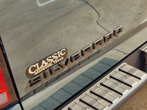 New 2026 Chevrolet Silverado 2500 LT w/ Trail Boss Package image 8