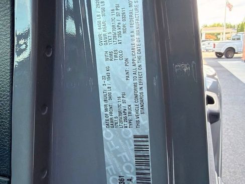 Used 2022 Jeep Gladiator Rubicon w/ LED Lighting Group AWD/4WD image 41