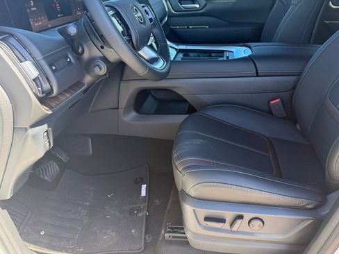 New 2026 Nissan Armada SL RWD image 19