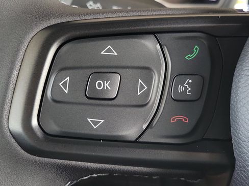 New 2026 Jeep Wrangler Willys AWD/4WD image 23