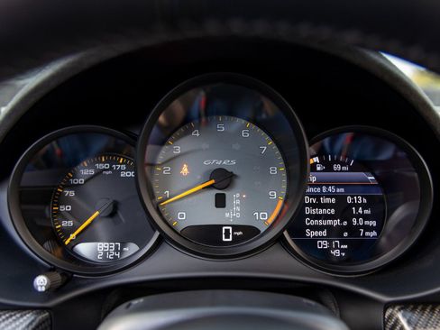 Certified 2023 Porsche 718 Cayman GT4 RS RWD image 38