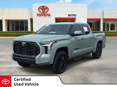 Certified 2023 Toyota Tundra SR5 w/ TRD Sport Premium Package