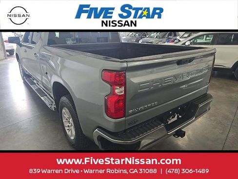 Used 2024 Chevrolet Silverado 1500 LT w/ Protection Package image 3